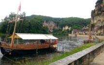 Visite touristique en Dordogne