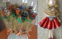 Recyclages et tutoriels capsules nespresso