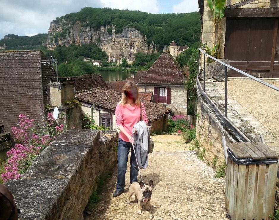 jolies ruelles la roque gageac