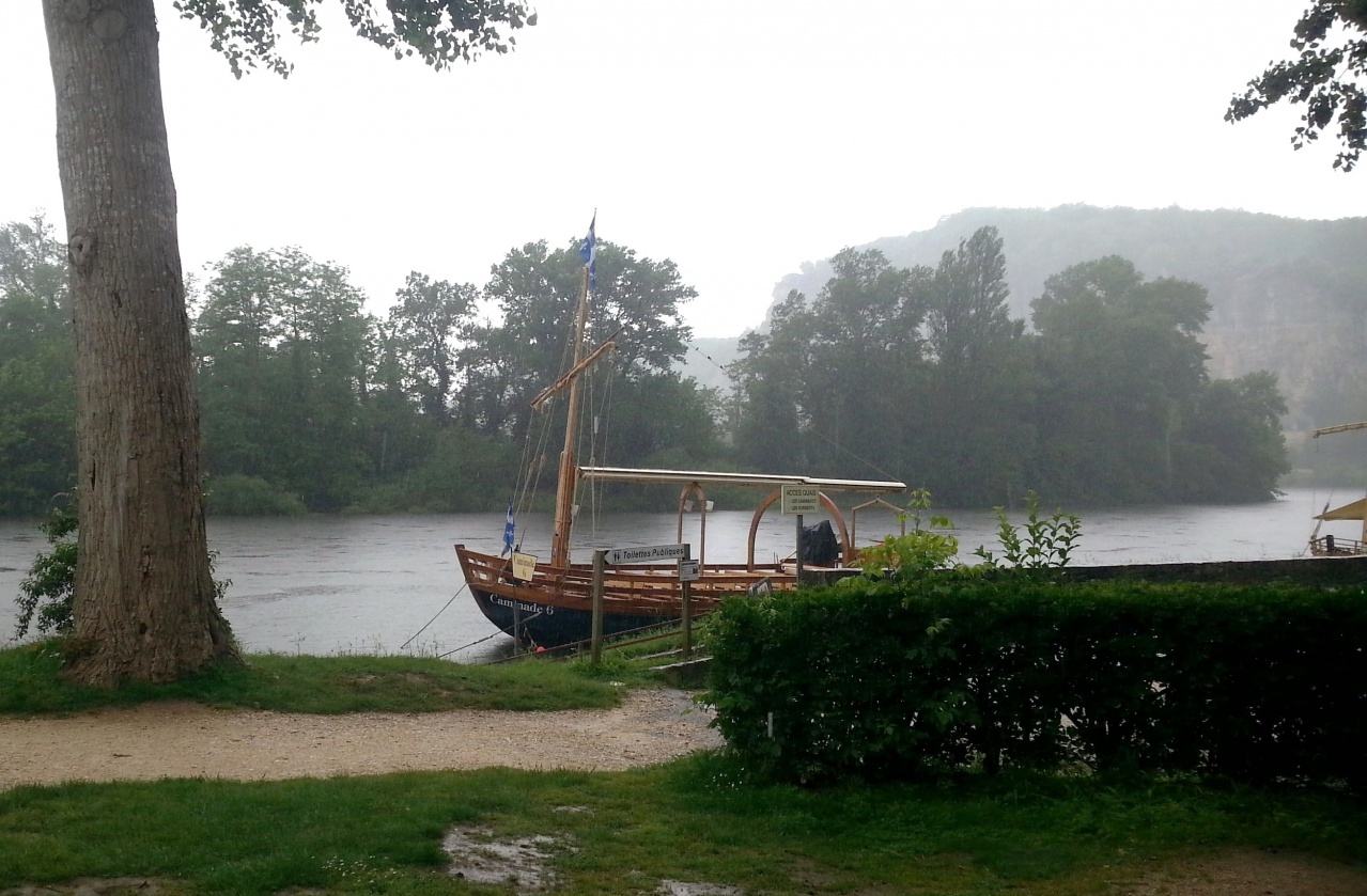 gabarre dordogne