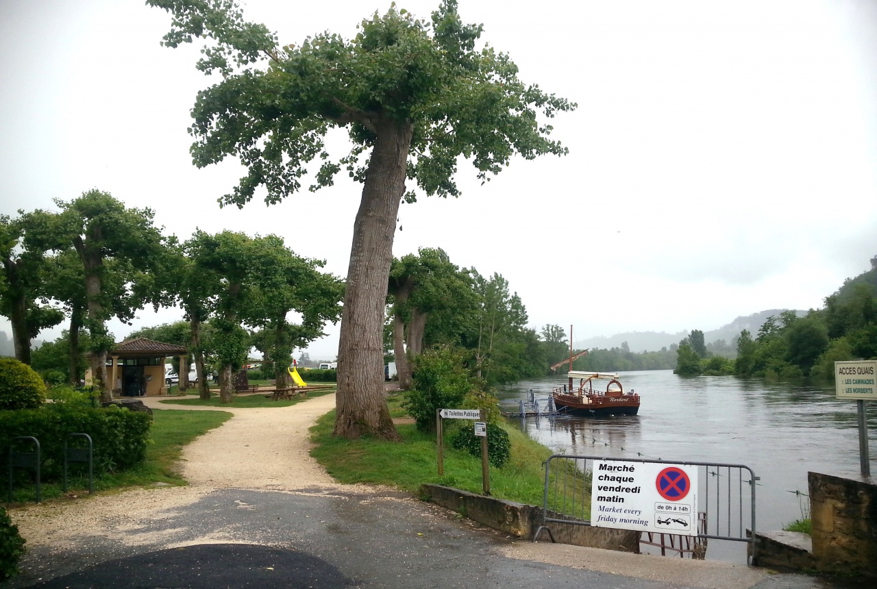 rivière la dordogne