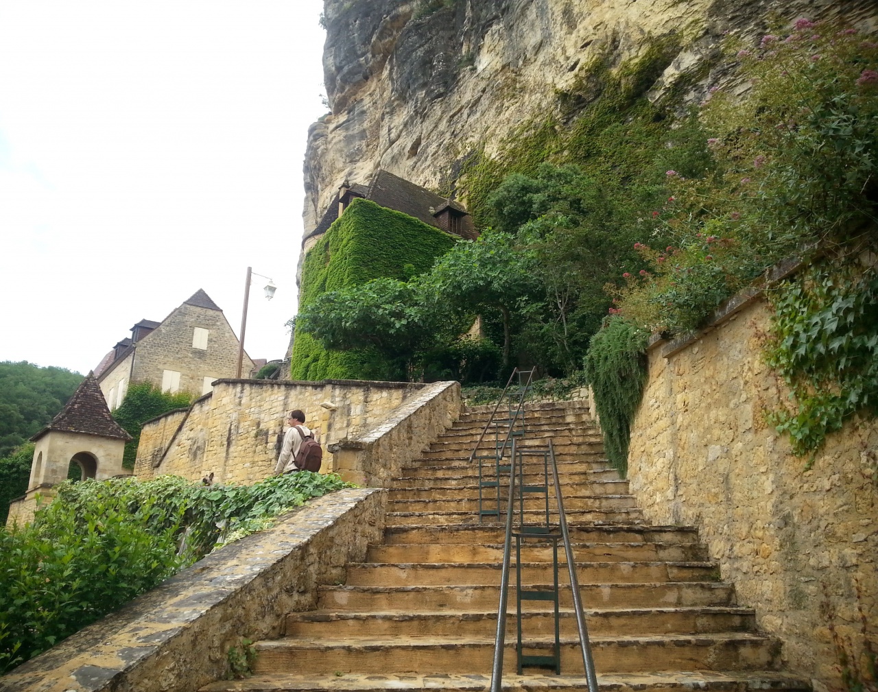 visiter la roque Gageac (2)
