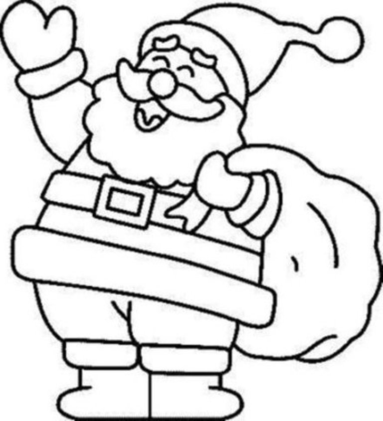 coloriage-pere-noel-08