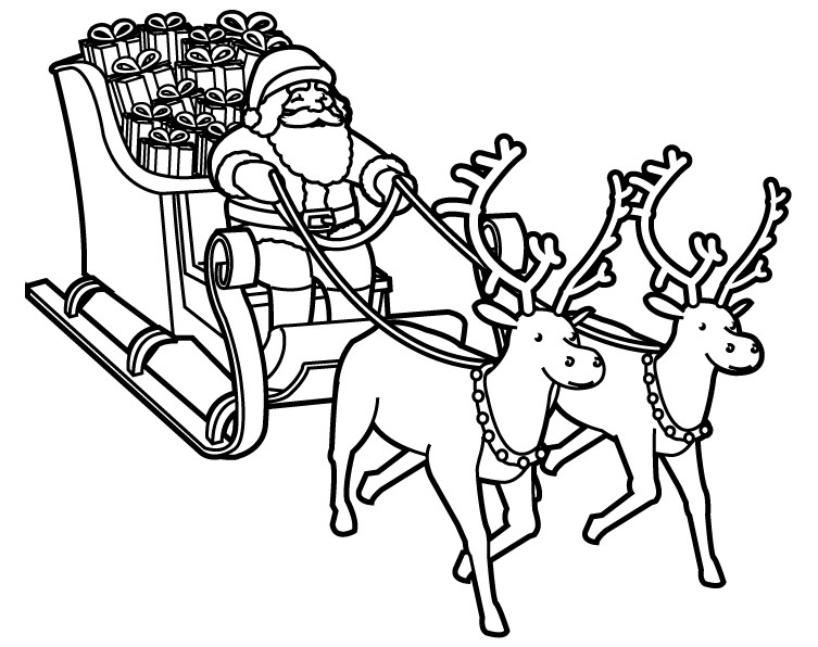rennes pere noel