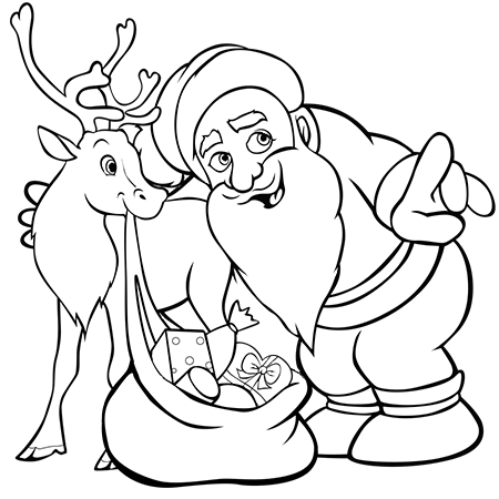 pere-noel-et-son-renne