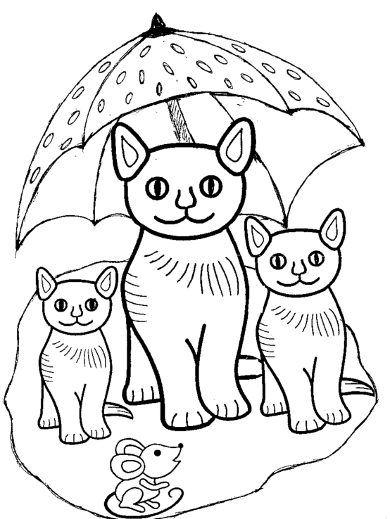 Dessin Famille Chat Dessins Chats Galerie Nafeuse Magazine Dessin Famille Chat Dessins Chats Galerie Nafeuse Magazine
